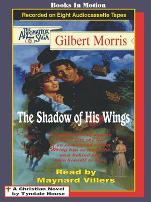 cover image of The Shadow of His Wings